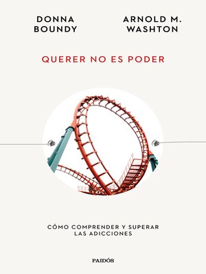 cover image of Querer no es poder